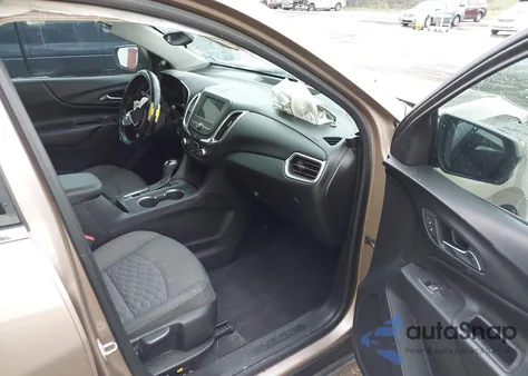 2019 Chevrolet Equinox Lt from USA, damaged, VIN 2GNAXKEV4K6259009